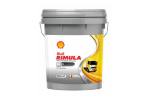 Shell Rimula R4 X 15W40