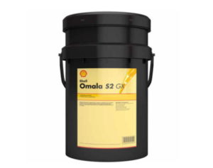 Shell Omala S2 GX